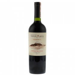 Купить Вино Reserva Cabernet Sauvignon Volcanes красное сухое