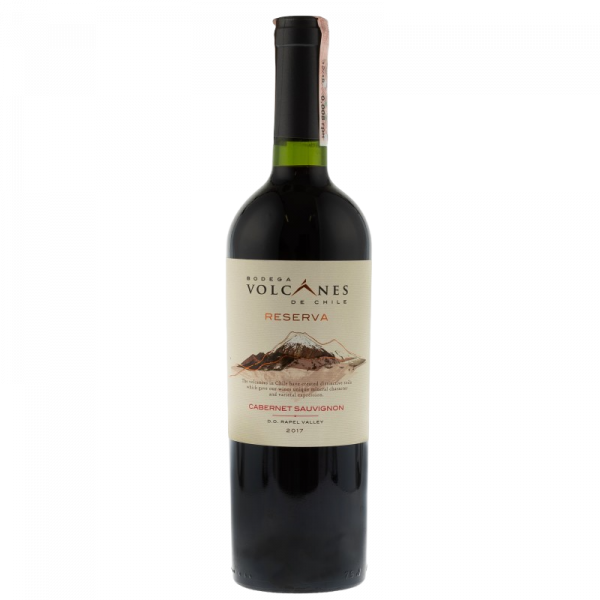 Купить Вино Reserva Cabernet Sauvignon Volcanes красное сухое