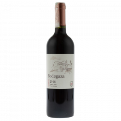 Купить Вино Cabernet Sauvignon красное сухое Bodegaza