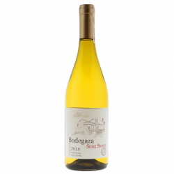 Купить Вино Chardonnay белое полусладкое Bodegaza