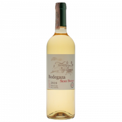Купить Вино Sauvignon Blanc белое полусладкое Bodegaza