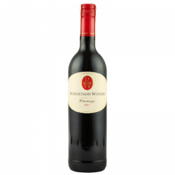 Купить Вино Robertson Pinotage красное сухое