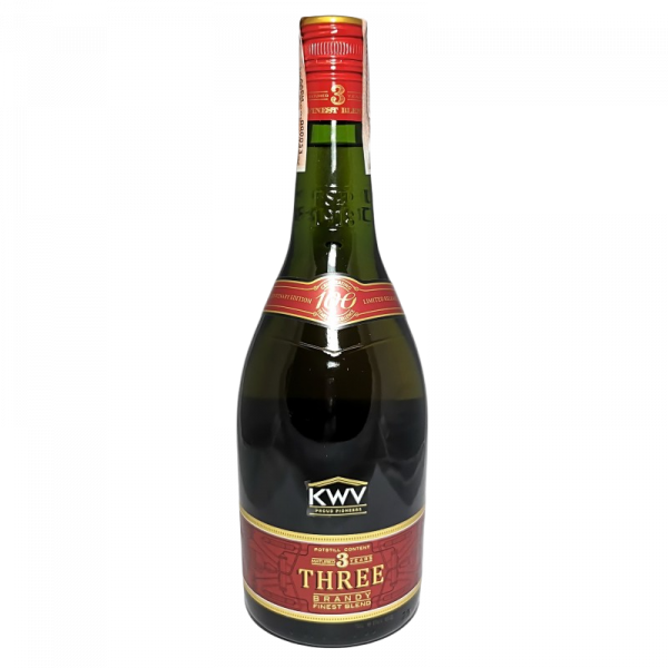 Купить Бренди KWV 3YO 0,75л