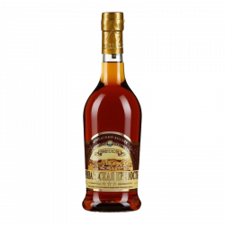 Купить Коньяк Ереванская крепость 3 года 0,5л