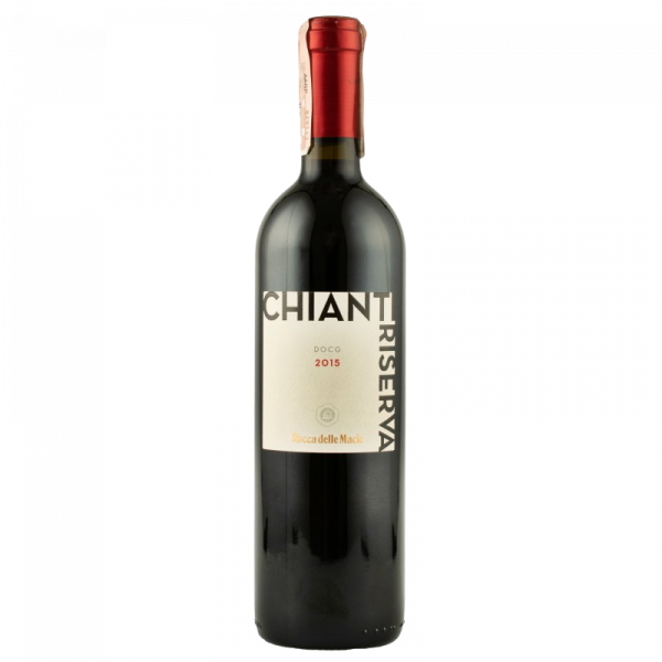 Купить Вино Chianti Riserva DOCG красное сухое Rocca Delle Macie