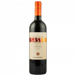 Купить Вино Sasyr Toscana IGT сухое красное Rocca Delle Macie