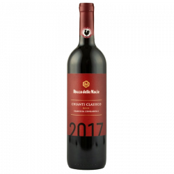 Купить Вино Chianti Classico Zingarelli DOCG красное сухое Rocca Delle Macie