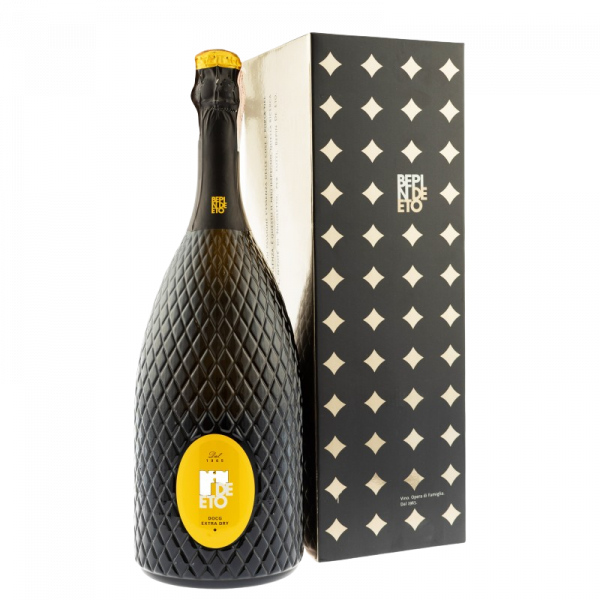 Купить Вино игристое Prosecco Conegliano Sup.DOCG 1,5л Bepin De Eto