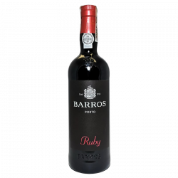 Купить Портвейн BARROS RUBY красный