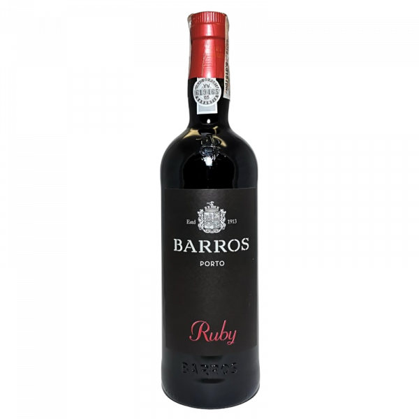 Купить Портвейн BARROS RUBY красный