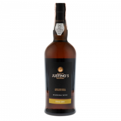 Купить Вино Madeira Fine Dry 3yo белое сухое Justinos