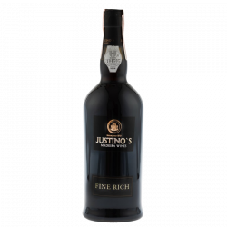 Купить Вино Madeira Fine Rich 3yo белое сладкое Justinos