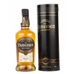 Купить Виски Dubliner 10yo в тубусе 0,7л
