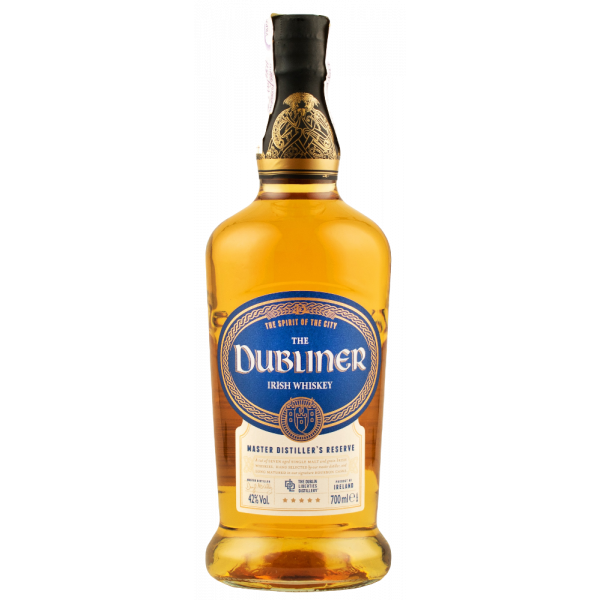 Купить Виски Dubliner Master Distillers Reserve 0,7л 10yo