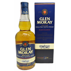 Купить Виски Glen Moray Classic 0,7л в коробке