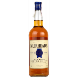 Купить Виски Muirheads Finest Blended 1.0л