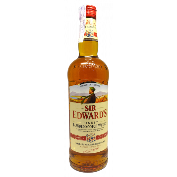 Купить Виски SW S.EDWARDS 1.0л