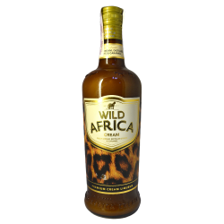 Купить Ликер Wild Africa Сream 0.7л