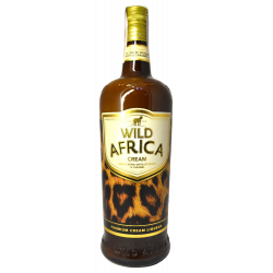 Купить Ликер Wild Africa Сream 1.0л