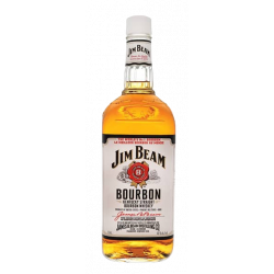 Купить Купить Бурбон Jim Beam White Label 1.0л