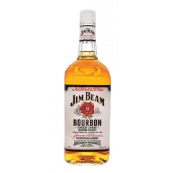 Купити Бурбон Jim Beam White Label 1.0л