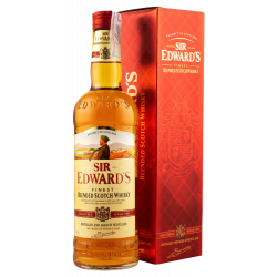 Купить Виски SW S.EDWARDS 0.7л  в коробке
