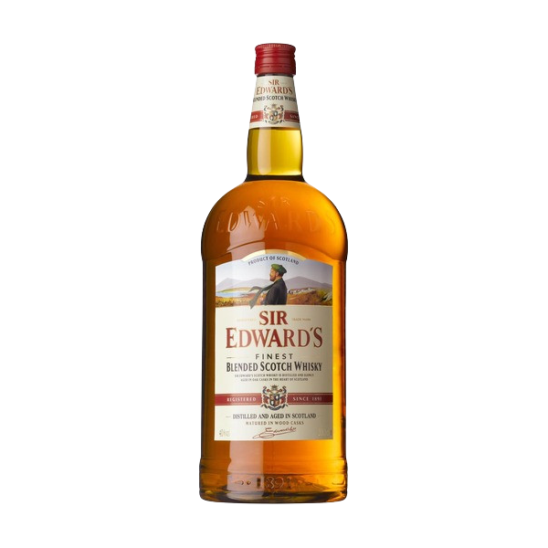 Купить Виски SW S.EDWARDS 2.0л