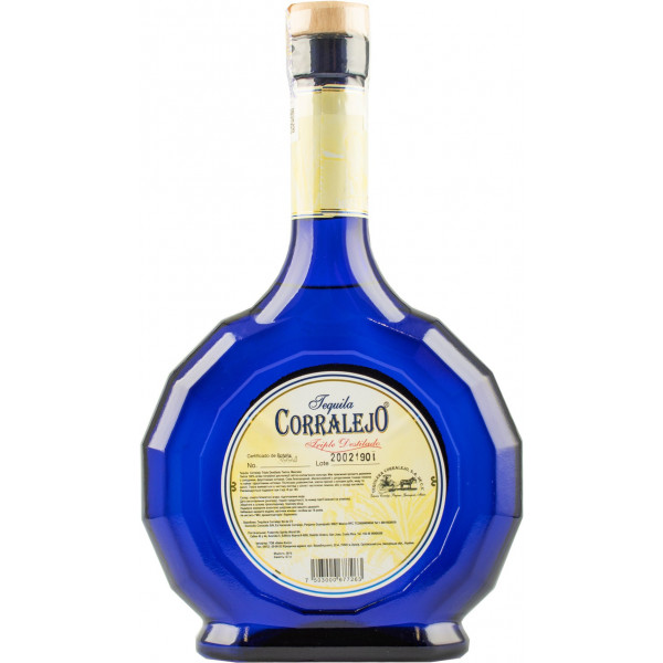 Купить Купить Текила Corralejo Triple Destilado 0,7л