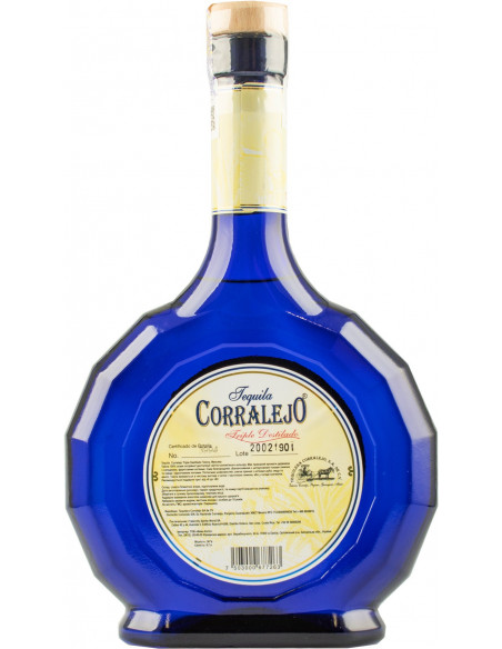 Купити Текила Corralejo Triple Destilado 0,7л