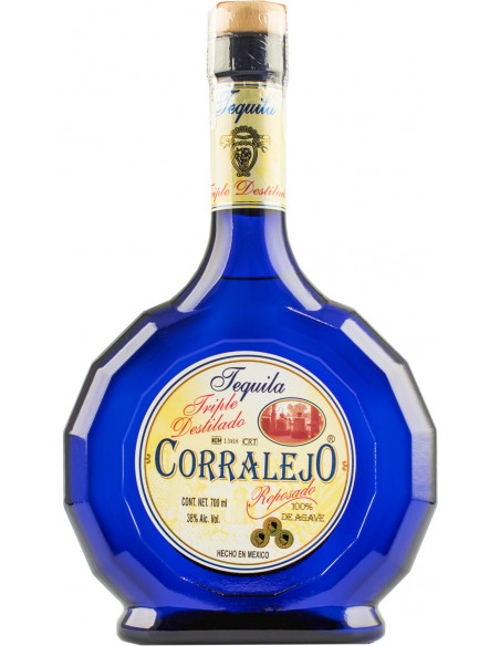 Купити Текила Corralejo Triple Destilado 0,7л