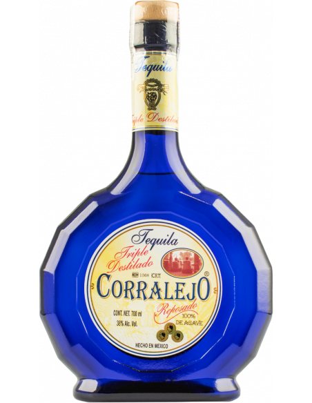 Купити Текила Corralejo Triple Destilado 0,7л