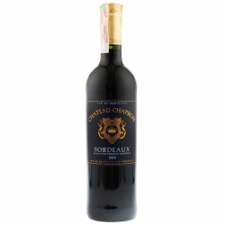 Купить Вино Chateau Chapron красное сухое Франция Бордо