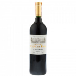 Купить Вино Chateau Croix de Paty  красное сухое Франция Бордо