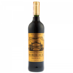 Купить Вино Chateau Galochet  красное сухое Франция Бордо
