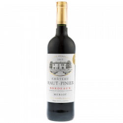 Купить Вино Chateau Haut Pinier  красное сухое Франция Бордо