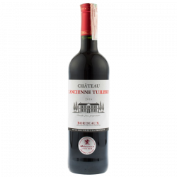 Купить Вино Chateau Lancienne Tui  красное сухое Франция Бордо