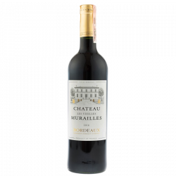 Купить Вино Chateau Vieilles Murail  красное сухое Франция Бордо
