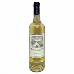 Купить Вино Borderive белое полусладкое