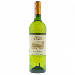 Купить Вино Chateau Bordes Bergerac  белое сухое Франция Бордо