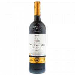 Купить Вино Chateau Tour Caillet  красное сухое Франция Бордо