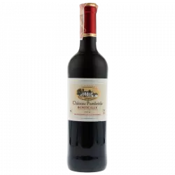 Купить Вино Chateau Pombrede  красное сухое Франция Бордо