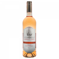 Купить Вино Arnozan Rose  розовое сухое Франция Бордо
