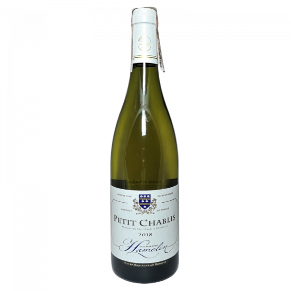 Купить Вино Petit Chablis белое сухое Domanie Hamelin