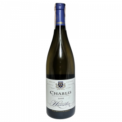 Купить Вино Chablis сухое белое Domanie Hamelin