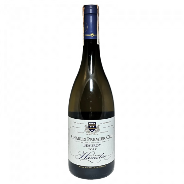 Купить Вино Chablis Premier Cru Beauroy белое сухое Domanie Hamelin