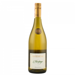 Купить Вино Heritage White 0,75л белое сухое Patriarche