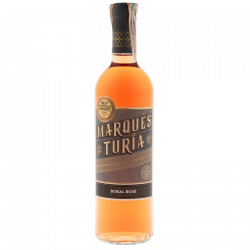 Купить Вино Rose розовое сухое Marques Del Turia