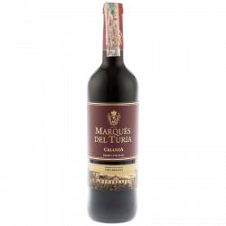 Купить Вино Crianza красное сухое Marques Del Turia