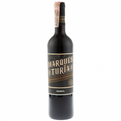 Купить Вино Reserva красное сухое Marques Del Turia