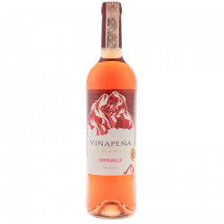 Купить Вино Vinapena Rose розовое сухое
